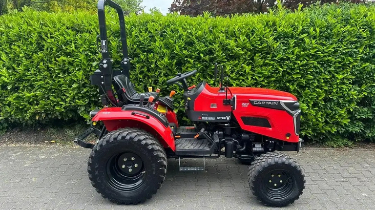 Captain D223 schon ab 170€ pro Monat.